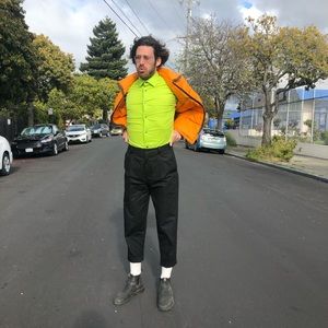 Meet your Posher, Ian